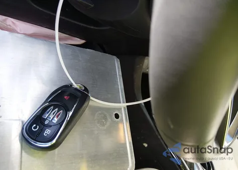 2026 Buick Encore Gx Preferred Awd z USA, uszkodzony, nr VIN KL4AMCSL6TB002730